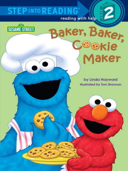 Linda Hayward创作的Baker, Baker, Cookie Maker作品的详细信息 - 可供借阅